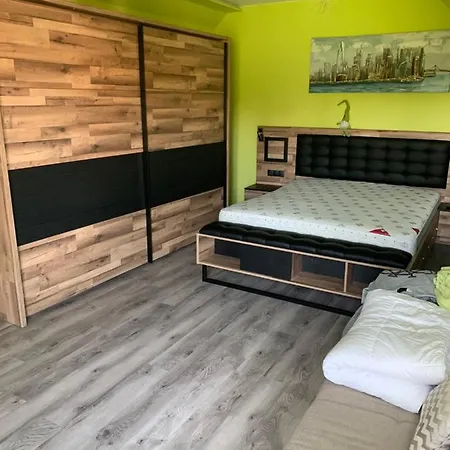 아파트 Lux Apartmanhaz