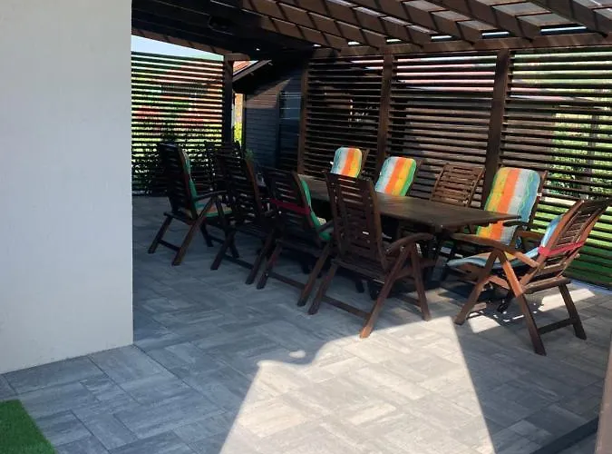 Lux Apartmanhaz Paloznak