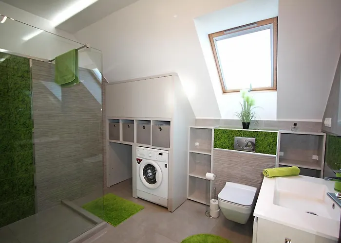 Apartament Lux Apartmanhaz *