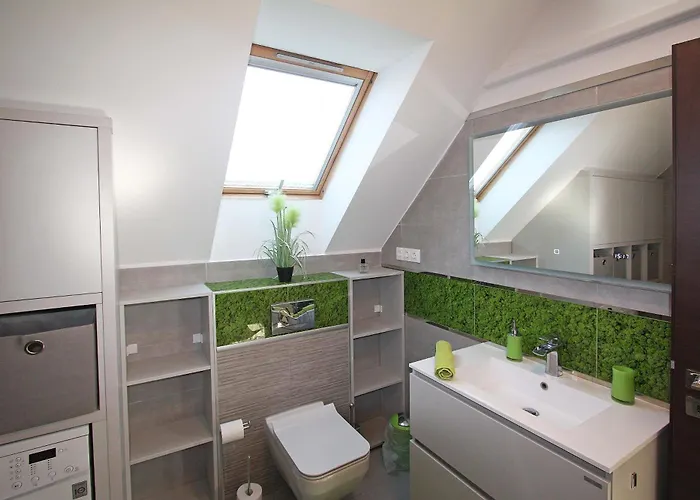 Lux Apartmanhaz Apartament *