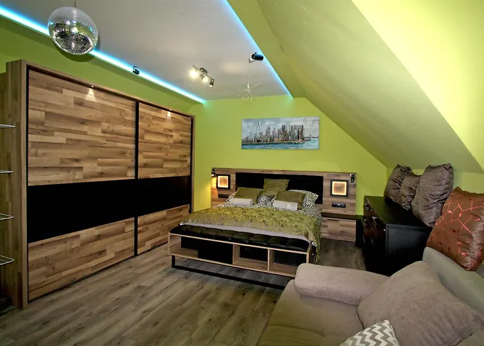 Lux Apartmanhaz Apartament